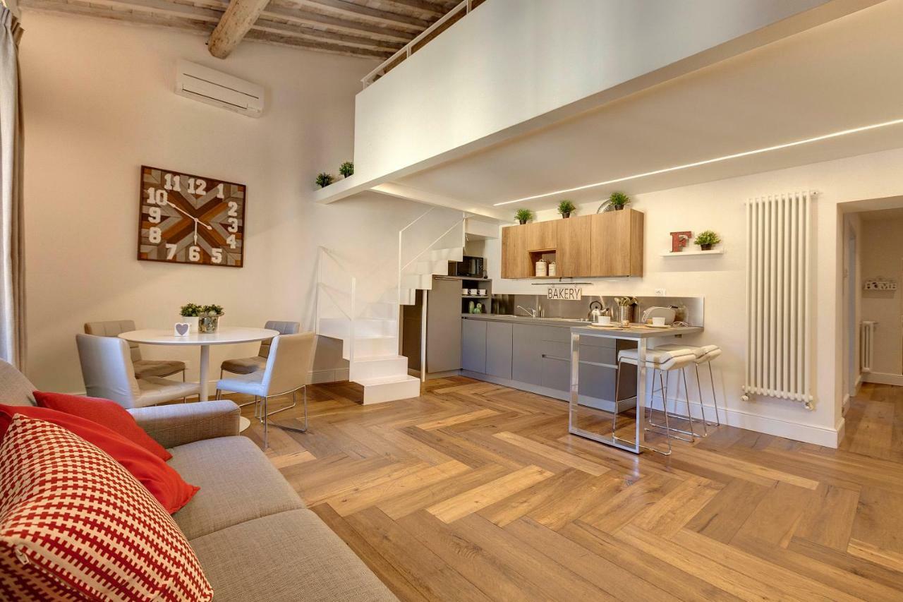 Mamo Florence - Mattonaia Apartment Extérieur photo